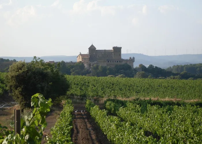 Hotel Rural Ocell Francoli