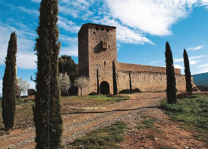 Hotel Rural Ocell Francoli