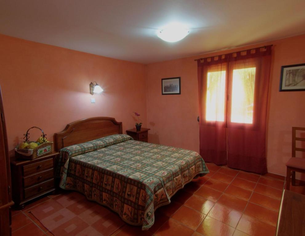 Rural Ocell Francoli Hotel