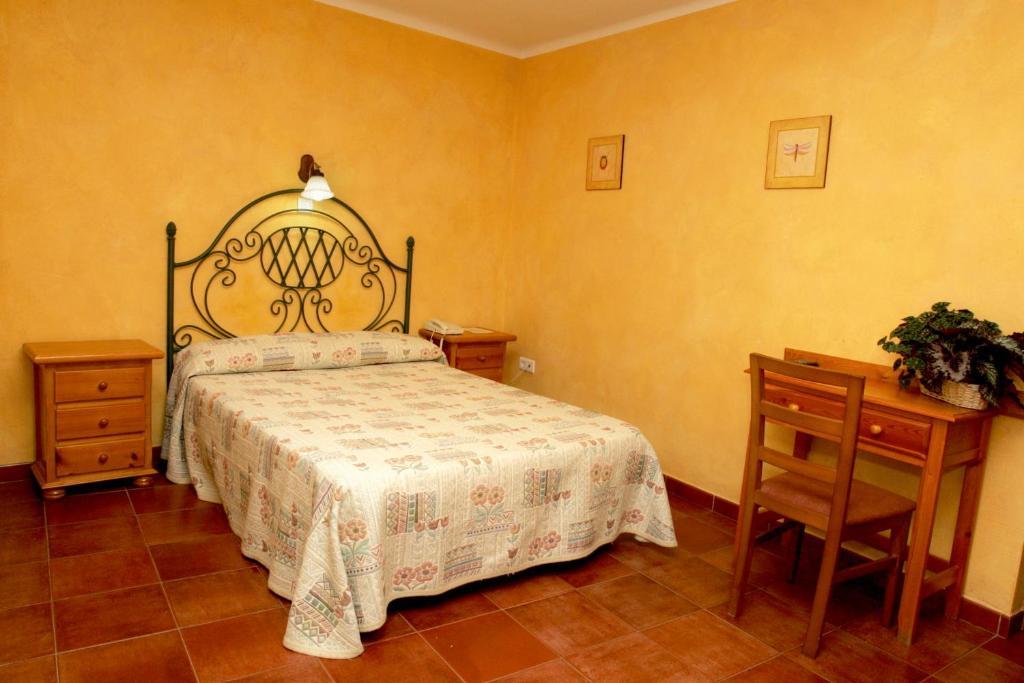 Rural Ocell Francoli Hotel