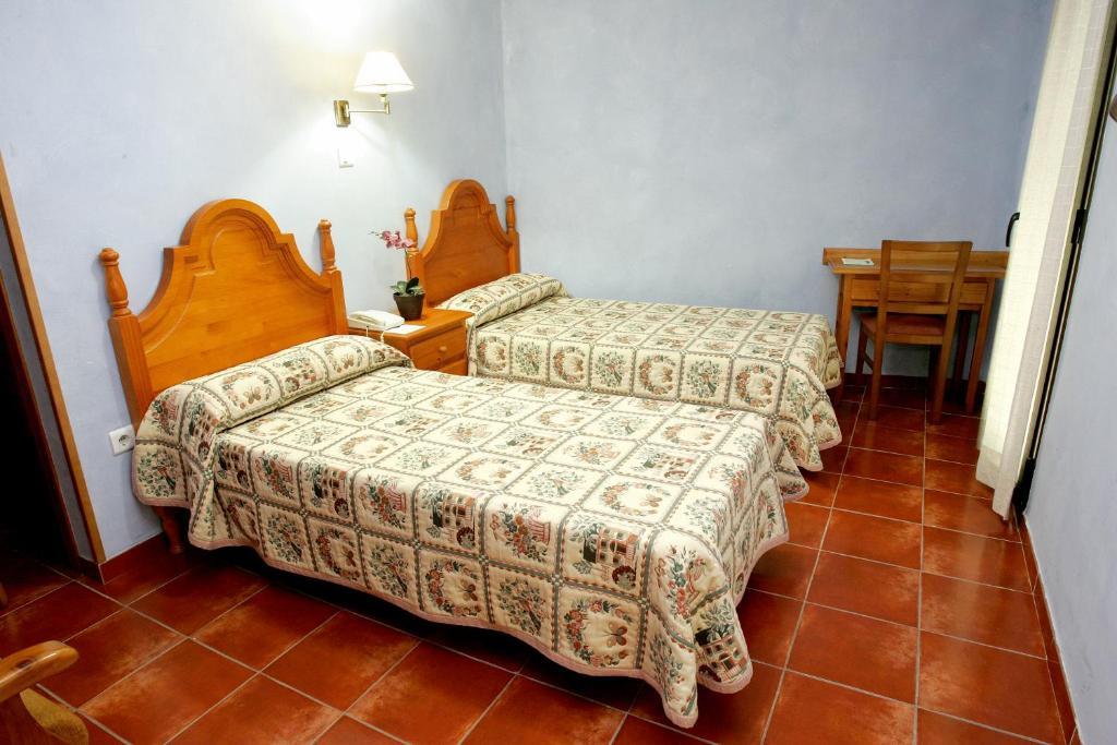 Hotel Rural Ocell Francoli L'Espluga de Francoli